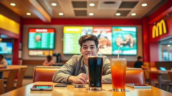 10 astuces pour profiter au maximum de l'appli McDonald's