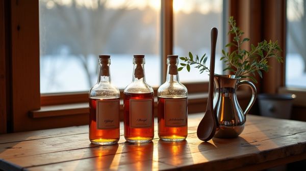 5 meilleurs endroits pour acheter du sirop de bouleau du Québec