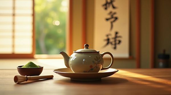 Acheter matcha pour profiter des bienfaits du thé vert japonais