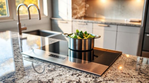 Découvrez les avantages du poêle inox pour cuisiner sain