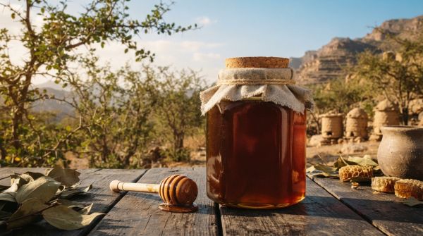 Découvrez les bienfaits étonnants du miel de jujubier