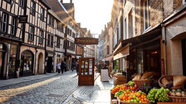 Découvrez les meilleures épiceries à Caen