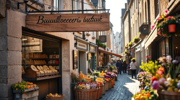 Découvrez les meilleures épiceries à Caen