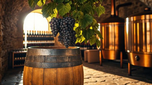Découvrez les vins de Sicile : une explosion de saveurs ensoleillées