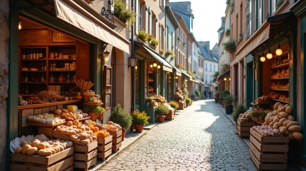 Les adresses incontournables d'épicerie à Caen