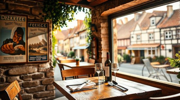 Les meilleures adresses pour savourer la cuisine française à Coulaines