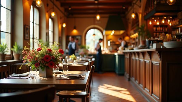 Où déguster une cuisine française à Beaune et Compagnie à Coulaines ?