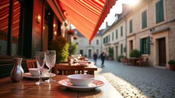 Où déguster une cuisine française à Beaune et Compagnie à Coulaines ?