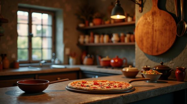 Pelle à Pizza : la boutique en ligne dédiée aux pelles pour cuisiniers et pizzaiolos amateurs