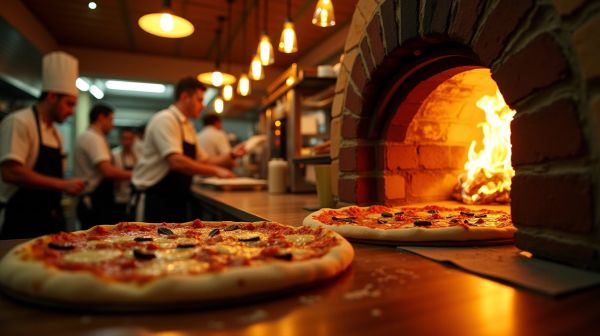 Pourquoi un distributeur de pizza peut transformer votre restauration rapide