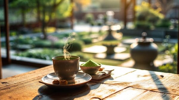 Top 5 raisons d'acheter du matcha pour ses bienfaits