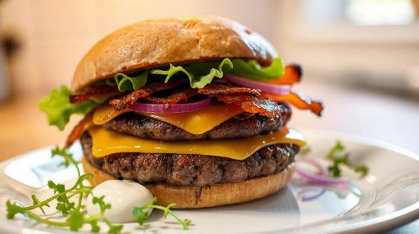 Top astuces pour préparer un smash burger savoureux et simple