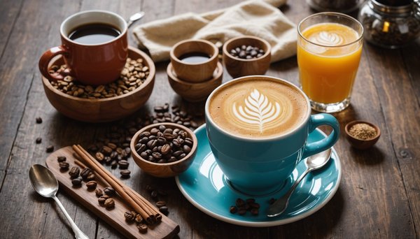 Café adaptogène : alliez plaisir et bien-être au quotidien !