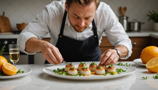 Photographe culinaire à Nantes : donner vie à vos produits