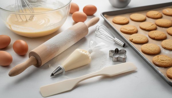 ustensile de pâtisserie : l'indispensable pour réussir vos créations sucrées